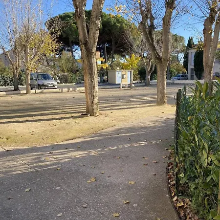 Appartement T2 Climatisé à 400 M De La - Fr-1-423-272 Le Grau-dʼAgde